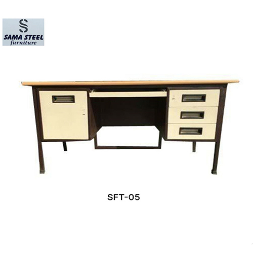SFT05 Mild Steel Office Table