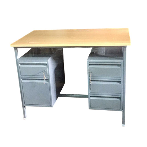 SF16 Mild Steel Office Table