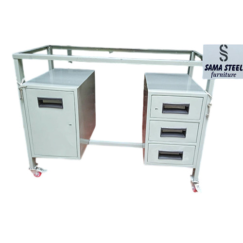 SF18 Steel Metal Office Desk