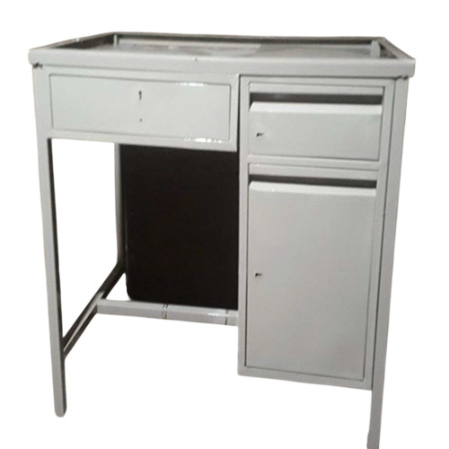 SF20 Metal Rectangular Office Table