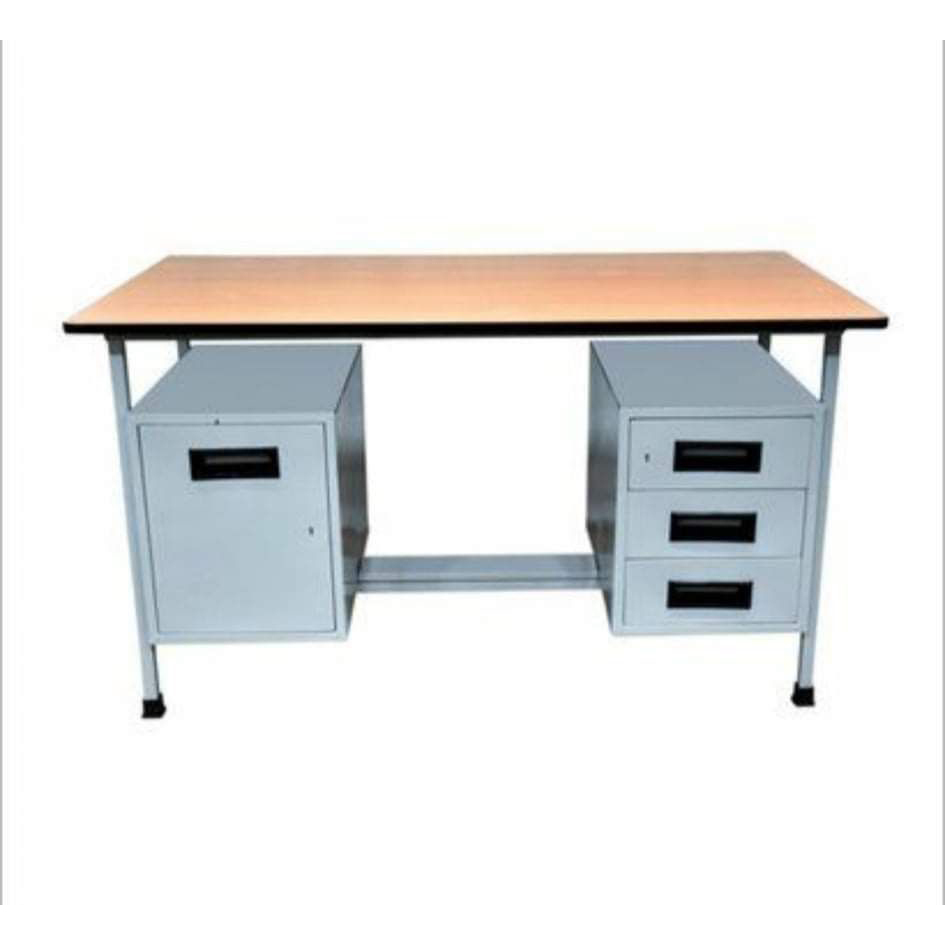 Double Super Deluxe Office Table