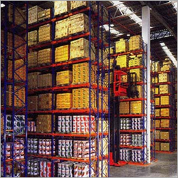 Good Quality Heavy Duty Pallet Rack