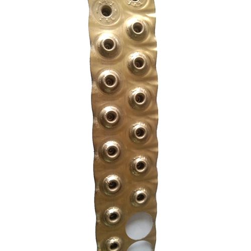 Automobile Eyelet - Color: Golden