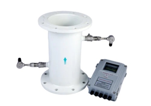 Insertion Type Ultrasonic Flow Meter