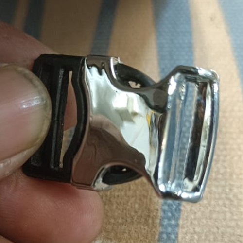 Garments Eyelet Buckle