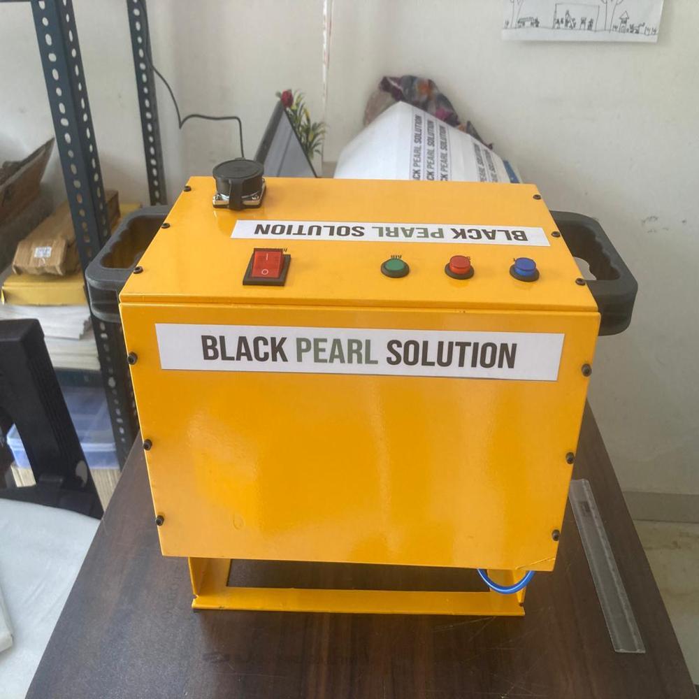 Portable Dot Pin Marking Machine