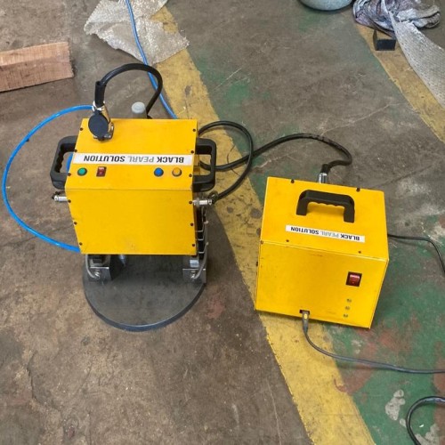 Portable Dot Pin Marking Machine - Accuracy: 0.002 %