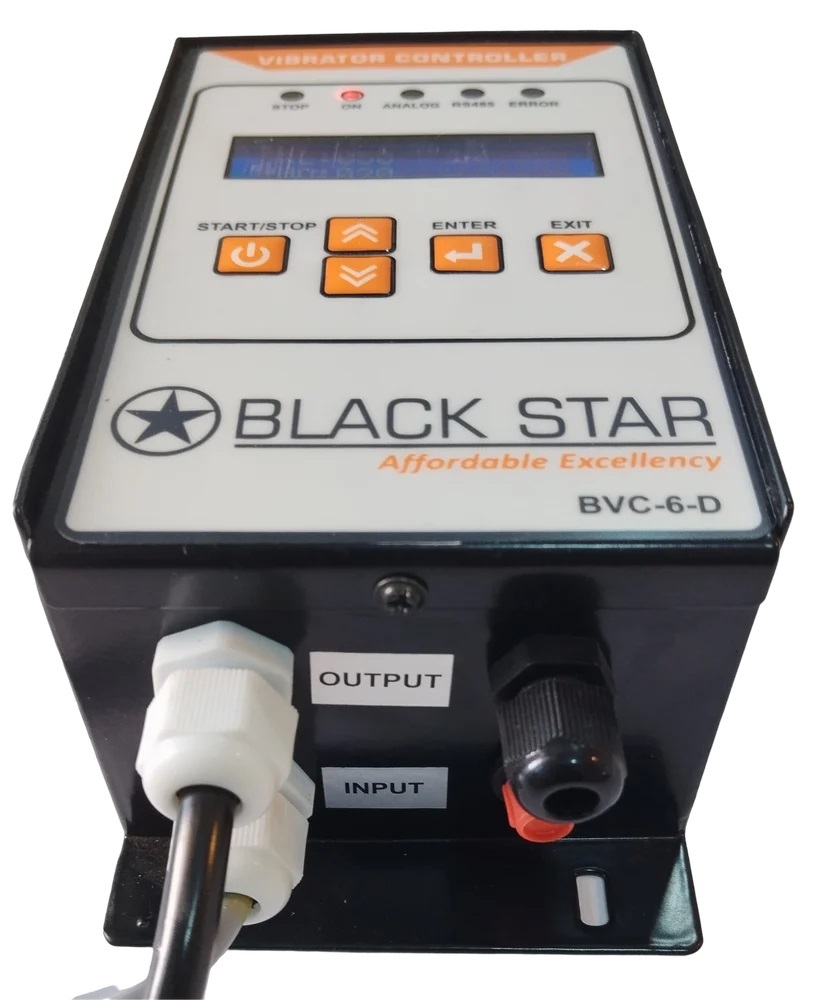 BVC-6DS Vibrator Controller