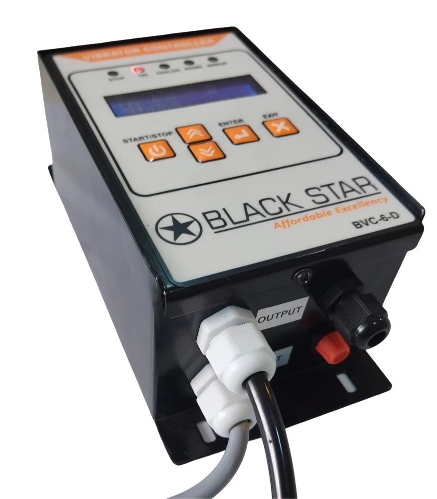 BVC-6DS Vibrator Controller