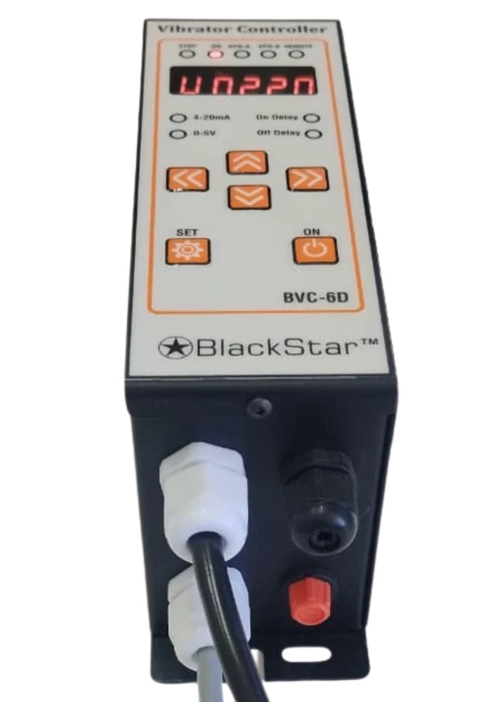 Bvc-6d Vibrator Controller