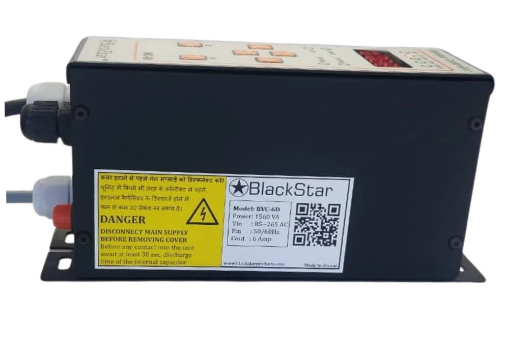 BVC-6D Vibrator Controller