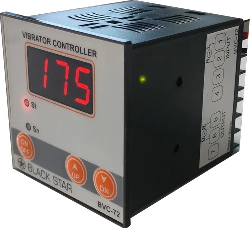BVC-72 Vibrator Controller BVC-72 Vibrator Controller