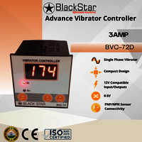 Electromagnetic Vibrator Controller - Accuracy: 100  %