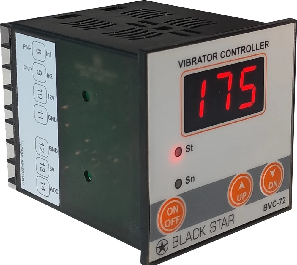 Bvc-72 वाइब्रेटर कंट्रोलर