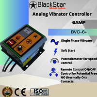 Bvc 6 Plus Vibrator Controller - Accuracy: 100  %