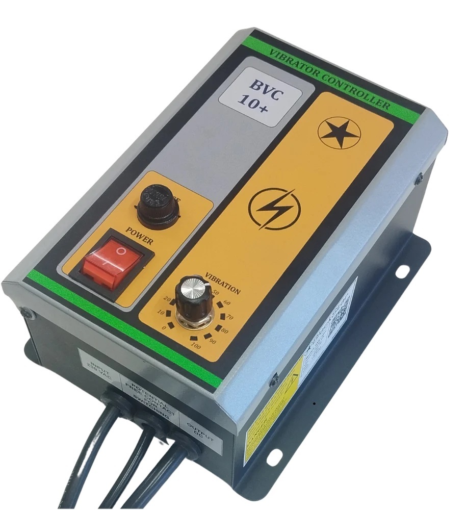 BVC 10 Plus Vibrator Controller