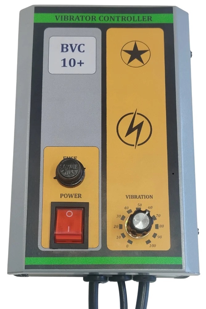 BVC 10 Plus Vibrator Controller