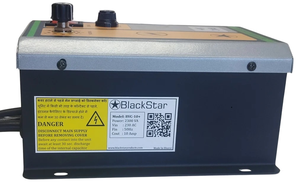 BVC 10 Plus Vibrator Controller