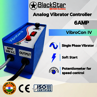 Vibratory Feeder Controller - Accuracy: 100  %