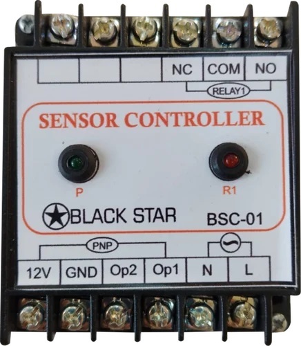 BS-01 Sensor Controller BS-01 Sensor Controller