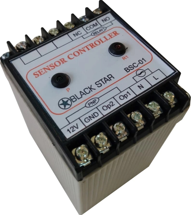 Bs-01 Sensor Controller
