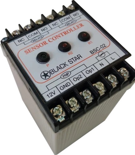 Sensor Controller - Accuracy: Milliseconds