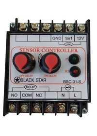 Bsc-01-s Sensor Controller - Input: Voltage