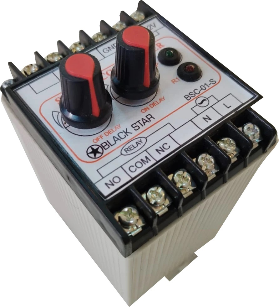 Bsc-01-s Sensor Controller