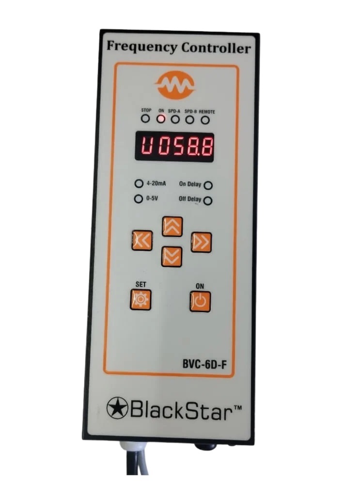 Bvc-6d-f Frequency Vibrator Controller