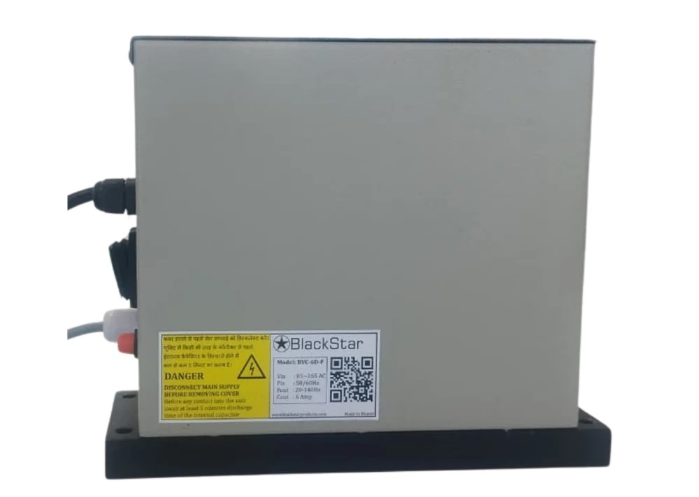 BVC-6D-F Frequency Vibrator Controller