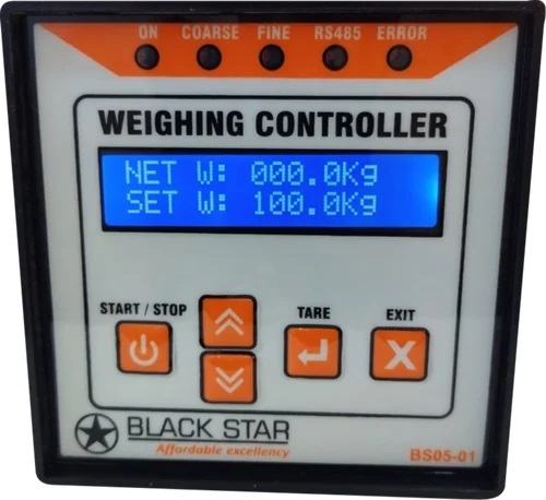 Panel Mount Weighing Controller Panel Mount Weighing Controller
