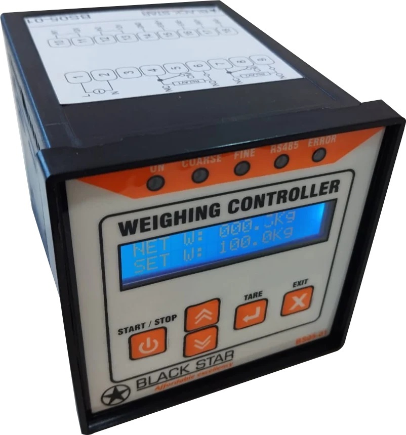Panel Mount Weighing Controller