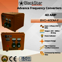 High Frequency Shuttering Vibrator Controller - Accuracy: 100  %