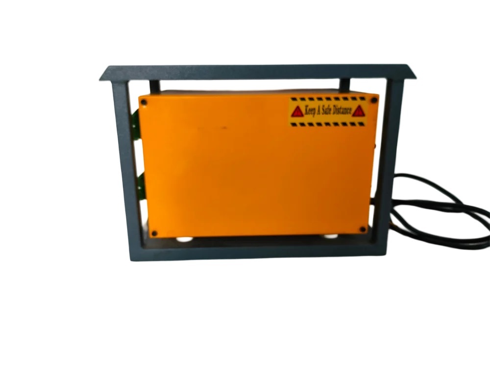 High Frequency Shuttering Vibrator Controller