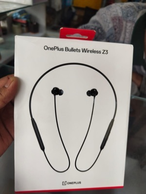 One-plus z3 nickband