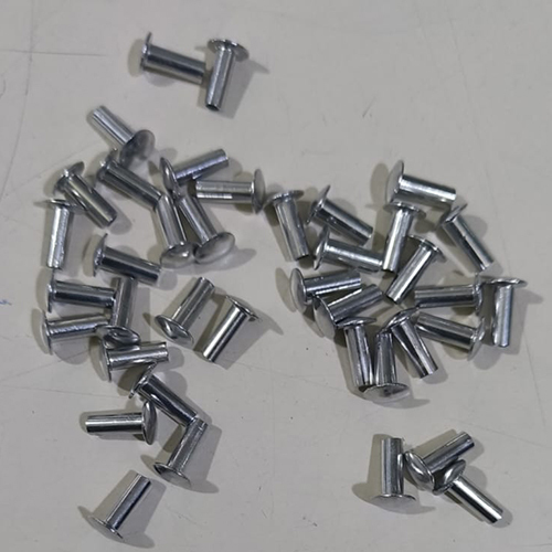 Metal Handicraft Round Garment Cap