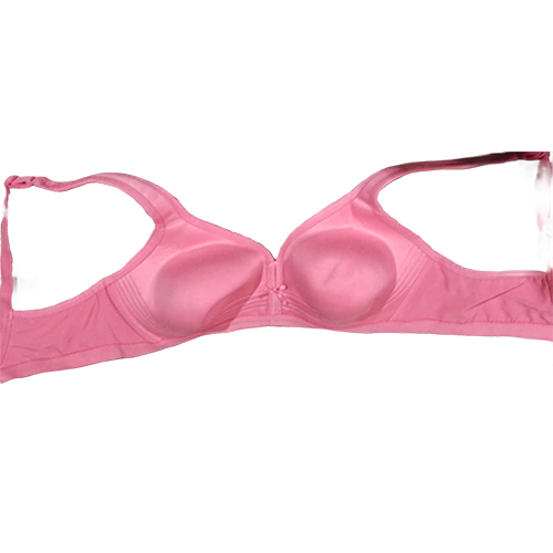 Ladies Pink Bra