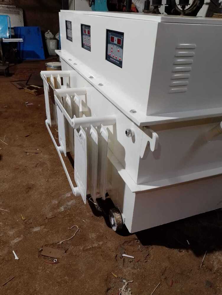 Ms Servo Voltage Stabilizer - Features: High Quality