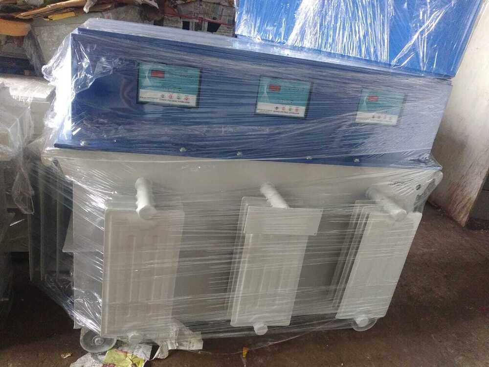 Servo Voltage Stabilizer