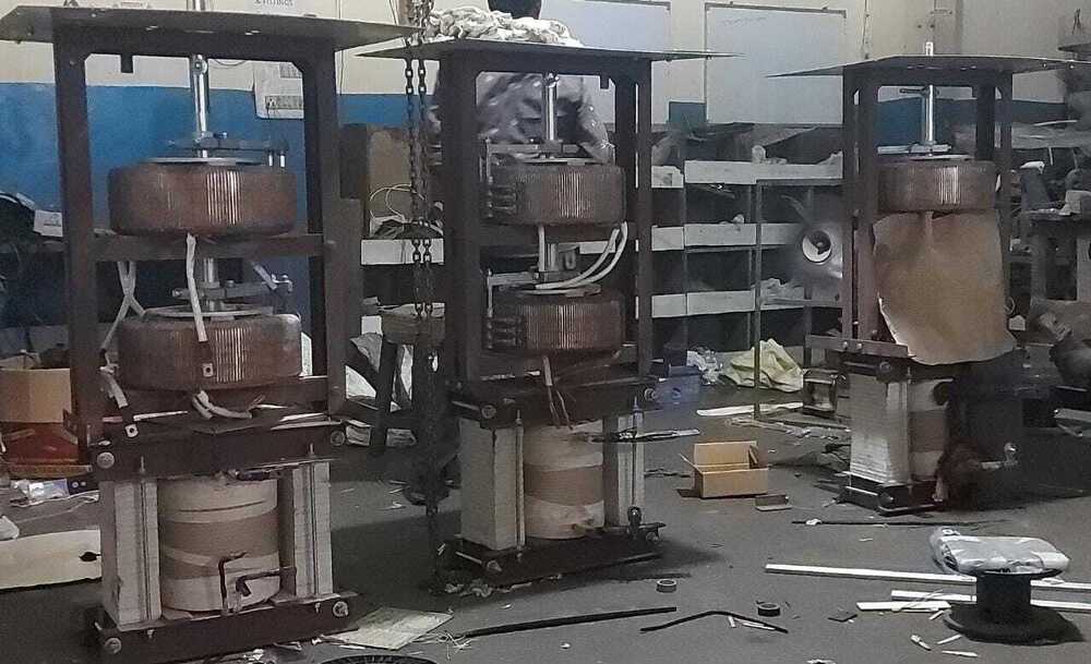 Servo Voltage Stabilizer