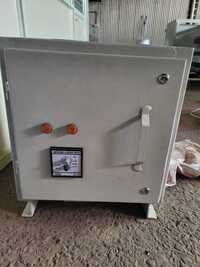 Electrical Neutral Grounding Resistor - Application: Industrial