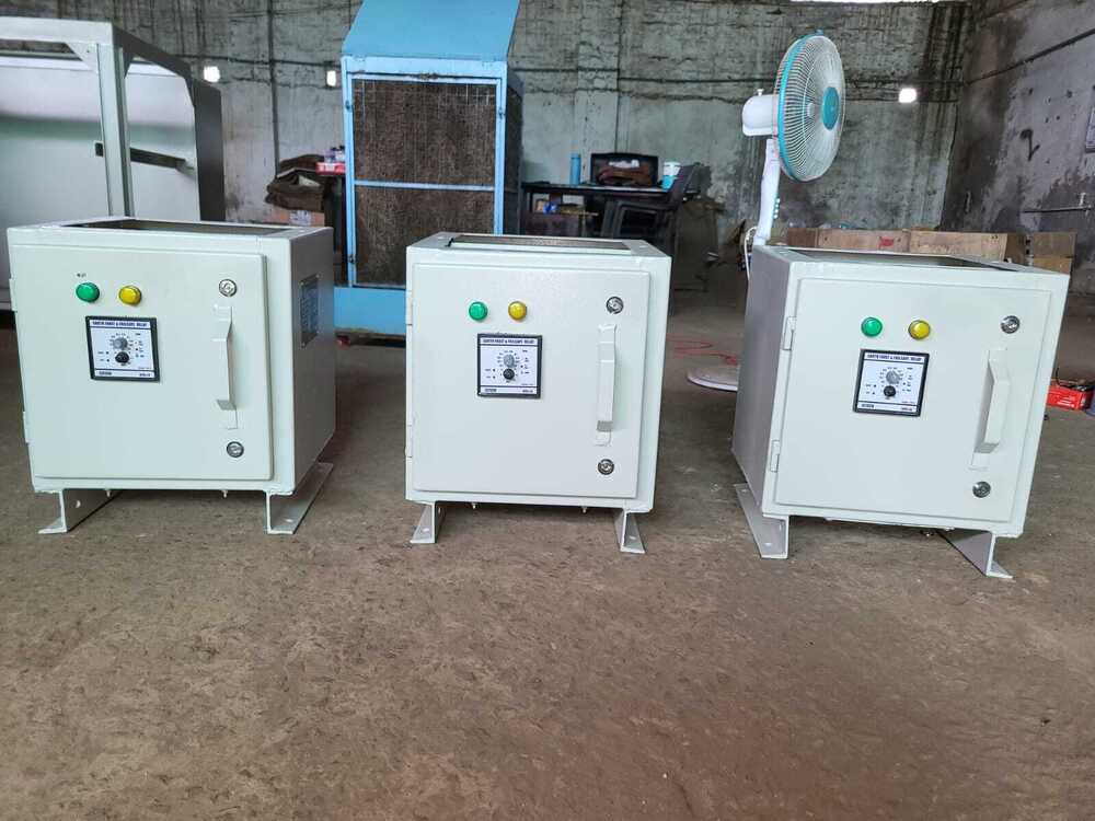 Electrical Neutral Grounding Resistor - Application: Industrial