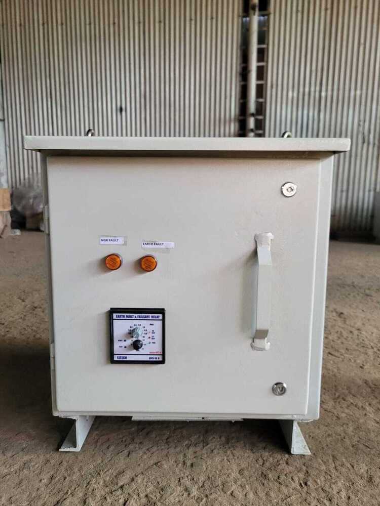 Electrical Neutral Grounding Resistor - Application: Industrial