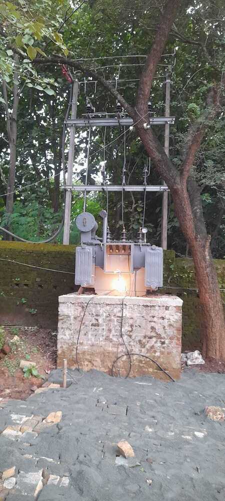 350MVA Power Transformer