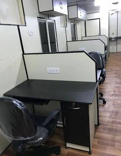 GI Portable Site Office