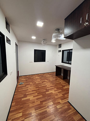 Portable Office Container