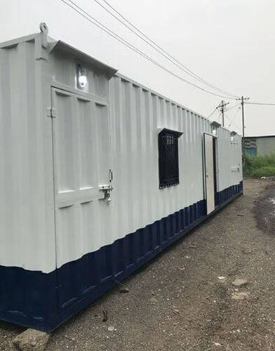 Portable Cabin and Cargo Container