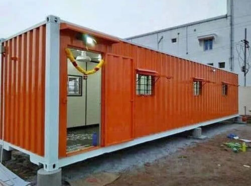 Portable Cabin and Cargo Container