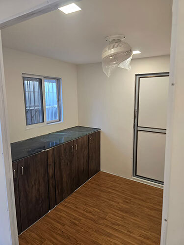 Portable Cabin and Cargo Container