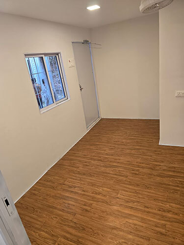 MS Portable Cabin and Cargo Container